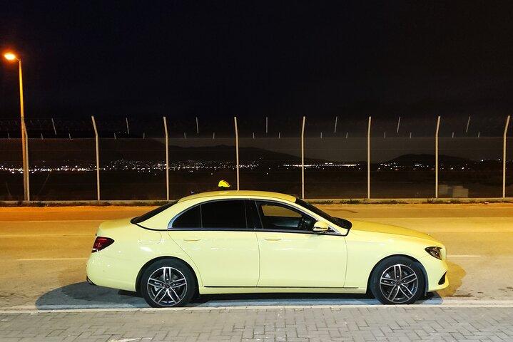 Private Athens Airport Transfers