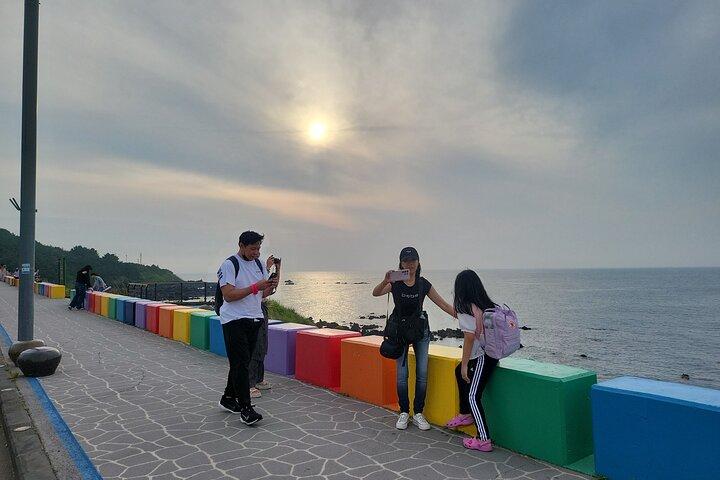 Private Day tour East & south & west of All area in jeju island