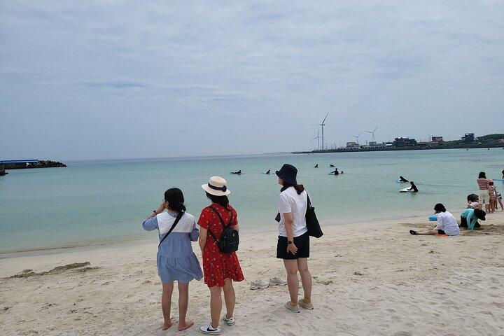 Private Day tour East & south & west of All area in jeju island