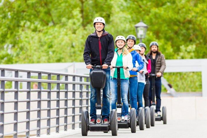 Putrajaya 10km Eco Ride Tour by Segway with Hotel Pickup