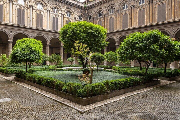 Skip-the-line Doria Pamphilj Gallery Private Guided Tour