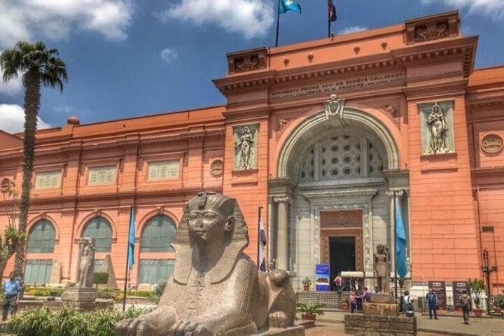 5-Day Private Egypt Tour package by Flights