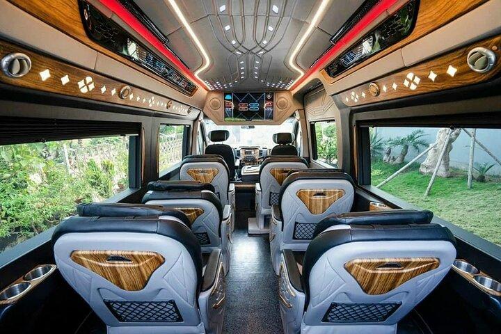 Ninh Binh Luxury Tour 2 Days 1 night by limousine See Hidden Gems