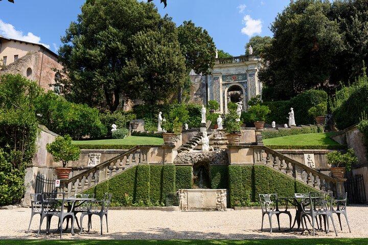 Tour of Galleria Colonna