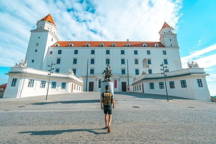 Bratislava Day Tour with Locals