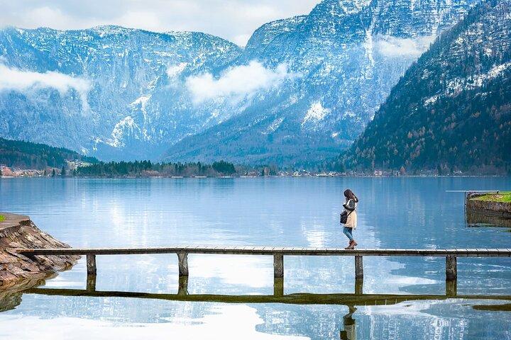Munich Salzburg Vienna 3 Day Tour with Private Transfers