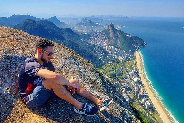 Pedra da Gávea trail, the most complete in Rio de Janeiro