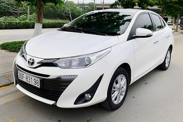 Ha Noi City Private Car with Driver 4 - 8 hours