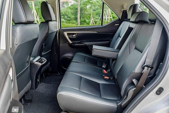 Private Car Between Ho Chi Minh Saigon Airport and Phan Thiet