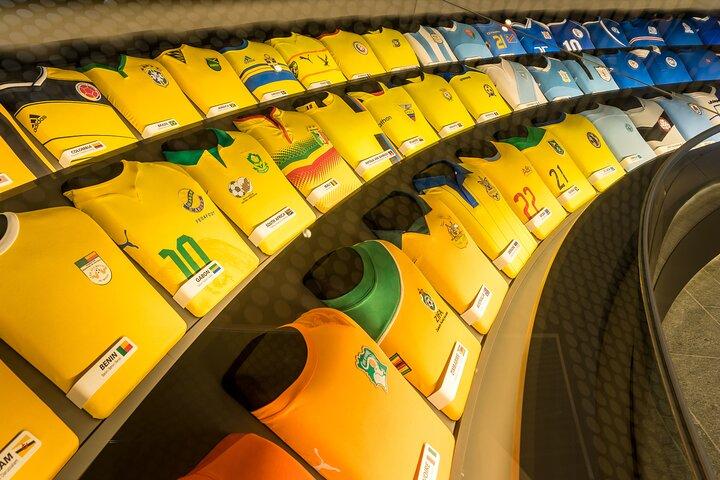 FIFA Museum Tickets