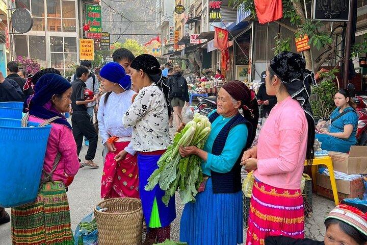 4D3N Ha Giang Loop with Yolo Ha Giang Adventures