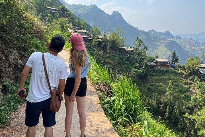 4D3N Ha Giang Loop with Yolo Ha Giang Adventures