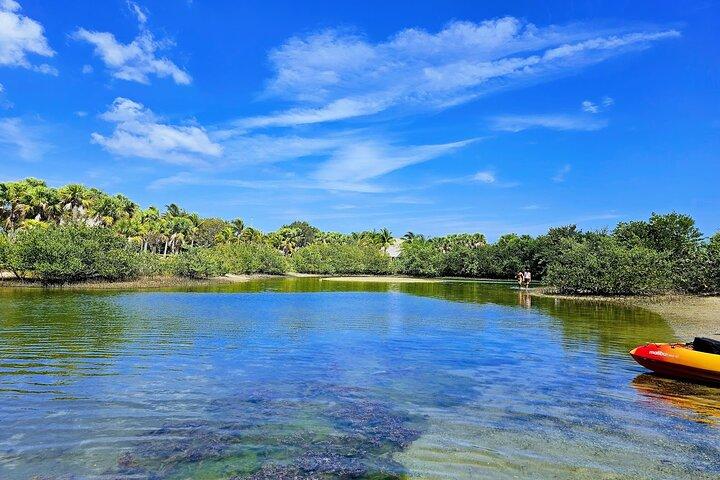 Experience Peanut Island Adventures