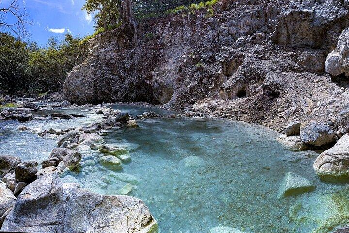 Rincon de la Vieja/Santa Maria Hike & Hot Springs