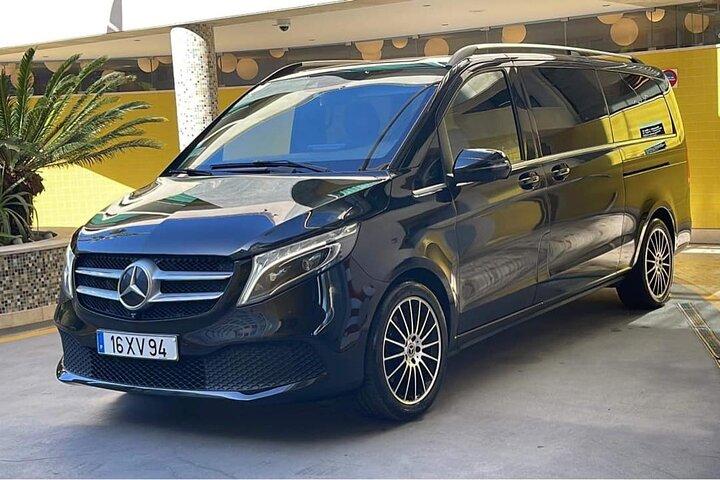 Transfer to Coimbra from Lisbon