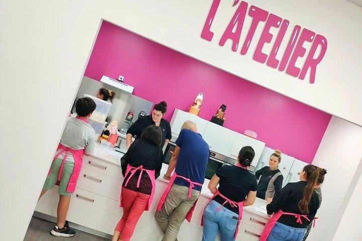 Pastry workshops where you will bake like a Chef
