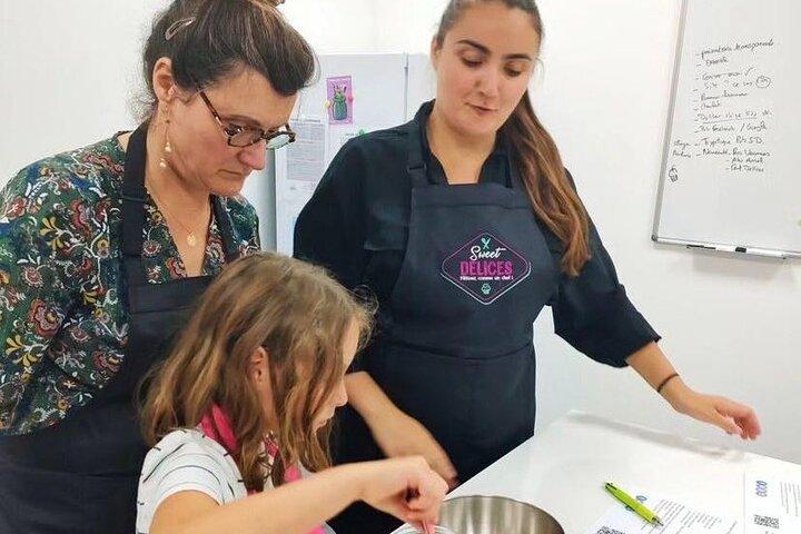 Pastry workshops where you will bake like a Chef