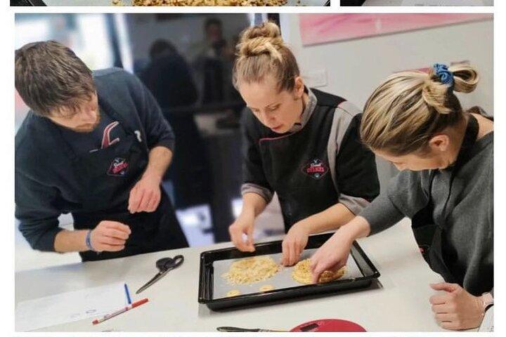 Pastry workshops where you will bake like a Chef