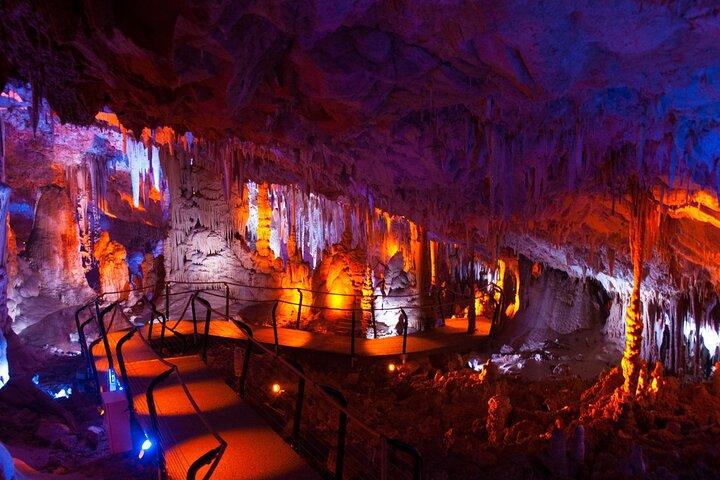 Alanya Cable Car, Castle Walk & Shopping Tour