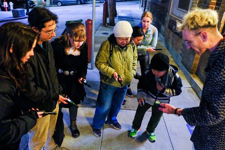Spooky Solvang Ghost Hunting & History Tour