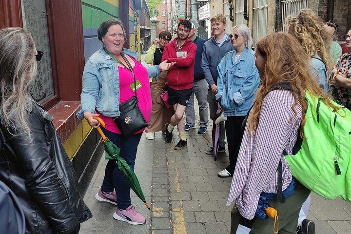 Dublin LGBTQ Pride Historical and Cultural Walking Tour