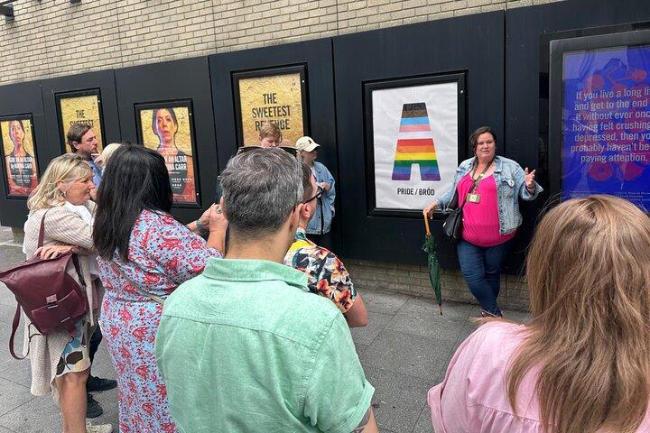 Dublin LGBTQ Pride Historical and Cultural Walking Tour