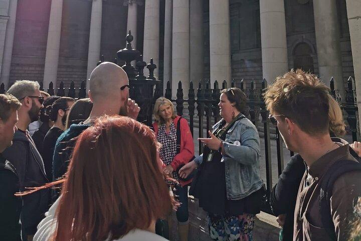 Dublin LGBTQ Pride Historical and Cultural Walking Tour