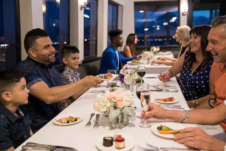 City Cruises San Diego: Buffet Dinner Cruise