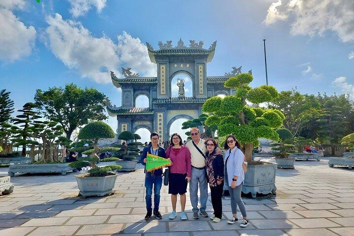 Danang : Charming Danang & Hoi An Twilight Tour