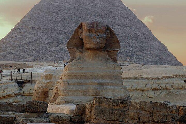 4-Day Private Tour of Giza, Cairo, Alexandria, and Luxor