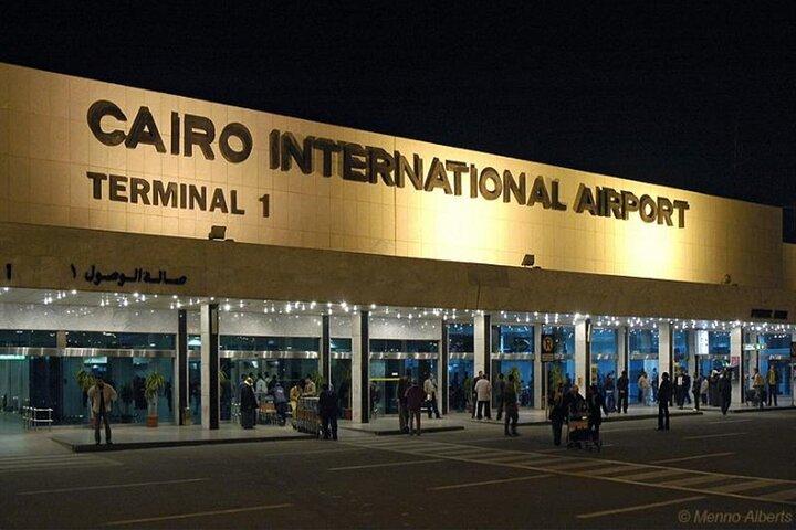 Private Transfer from Cairo Airport to Anywhere in Cairo