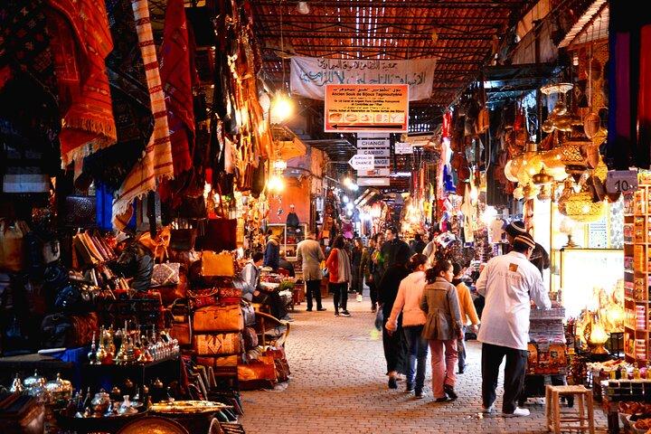 Shopping Tour in Cairo