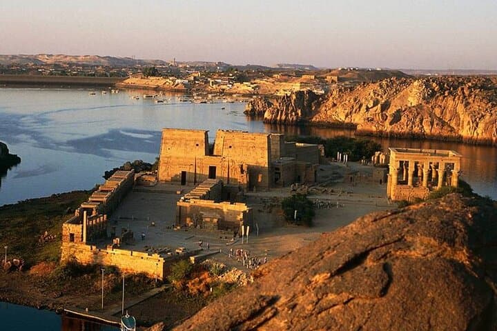 luxury Luxor and Aswan Nile cruise (7nights/8days).