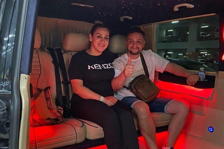 Antalya Airport Transfer Luxury and Comfortable Meet Transfer