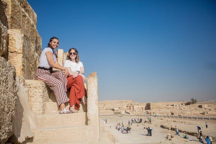 Tour of the Pyramids