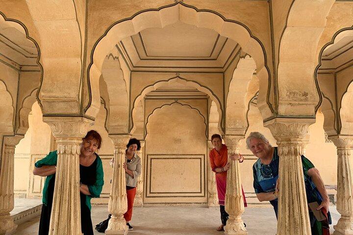 Jaipur City Full Day Tour By Tuk-Tuk