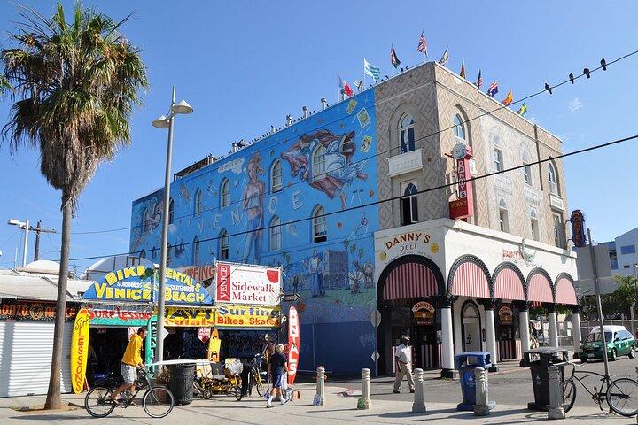 Venice Beach LA Food Tour