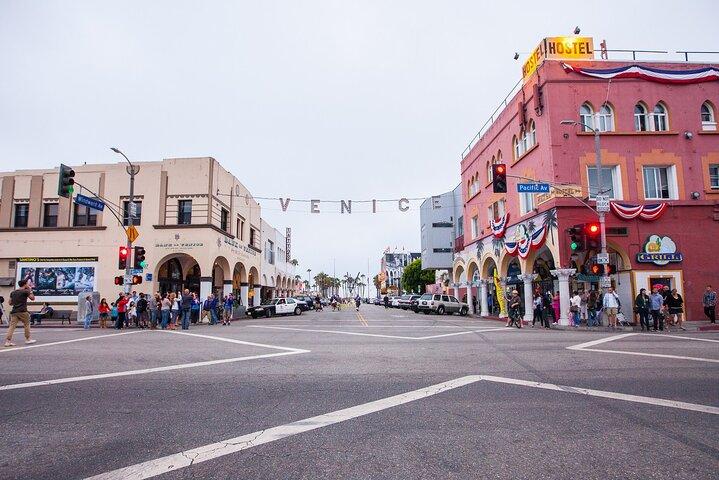 Venice Beach LA Food Tour