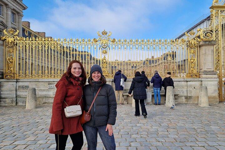 1 Way Private Transfer from Your Paris Hotel to Versailles Palace