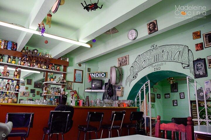 Cantinas de Puebla Tour