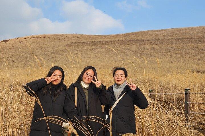 Private Half-Day Udo Tour in Jeju Island