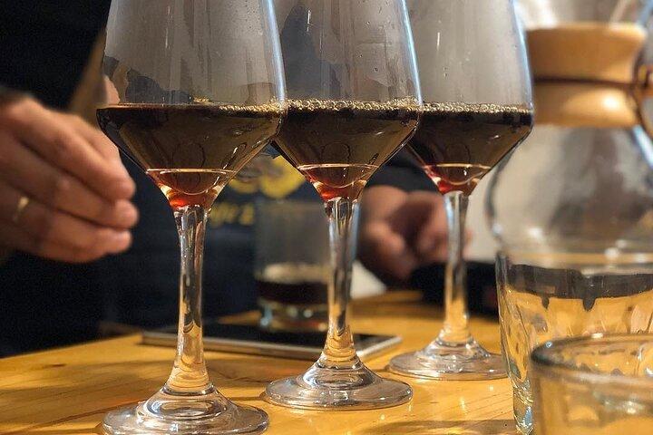Colombian Coffee Experience in La Candelaria