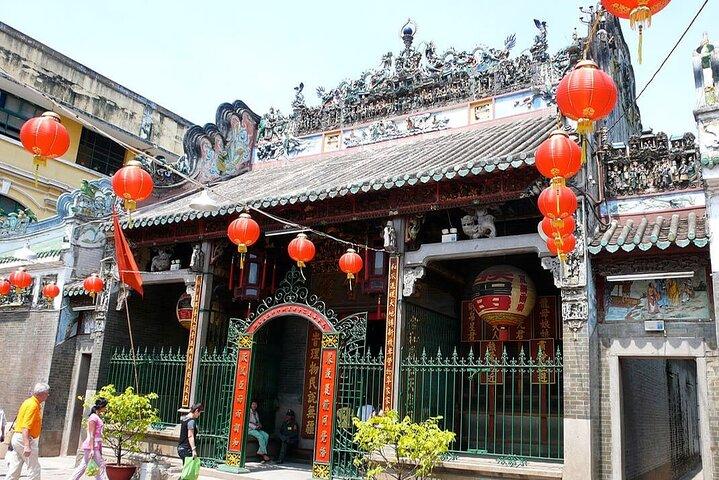 Ho Chi Minh Full Day City Tour
