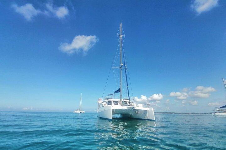 Sunset Sailing Cruise In Colombo Port City (Shared Cruise)