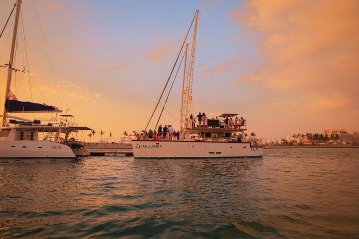 Sunset Sailing Cruise In Colombo Port City (Shared Cruise)