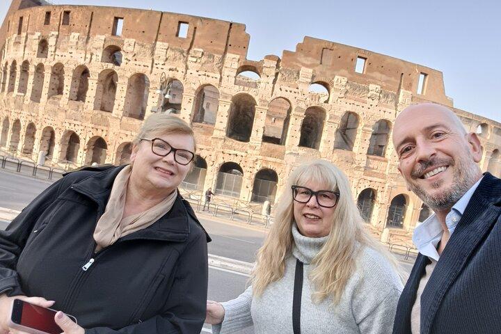 The Very Best Tour of Rome & Colosseum