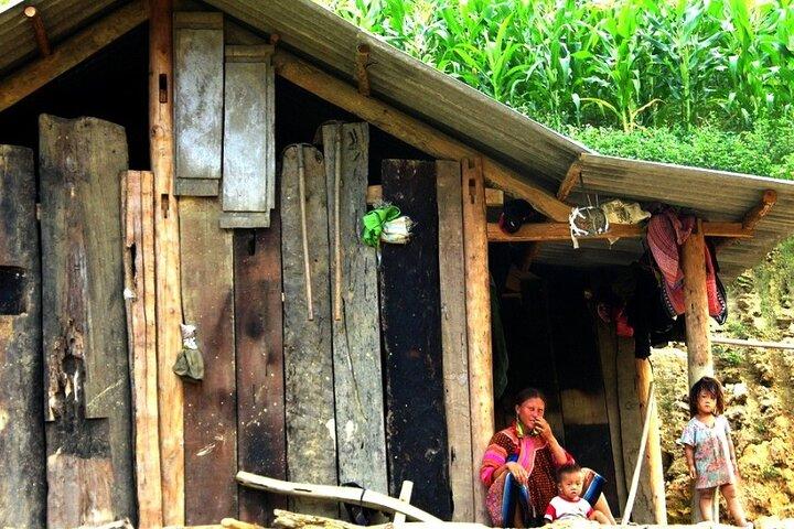 2 Days Group Trekking Tour from SAPA ( Homestay Overnight )