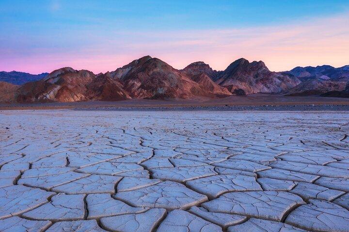 Death Valley National Park Self-Guided Audio Driving Tour