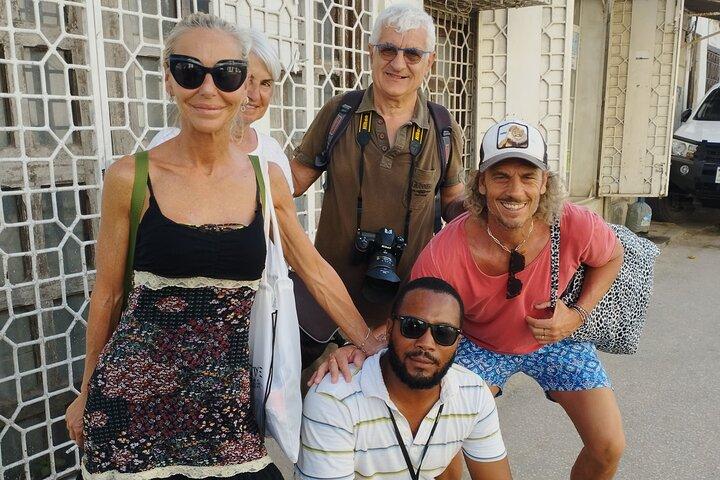 Stone Town Secrets: A walking Tour Zanzibar