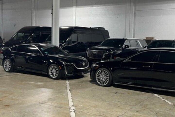 Private Transfer From Miami Airport with Meet & Greet Service